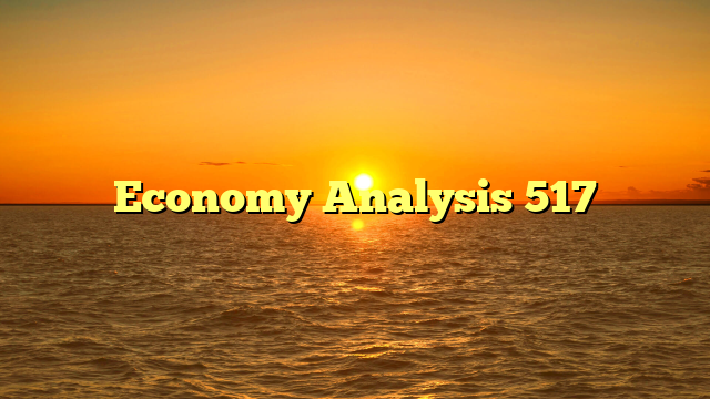Economy Analysis 517